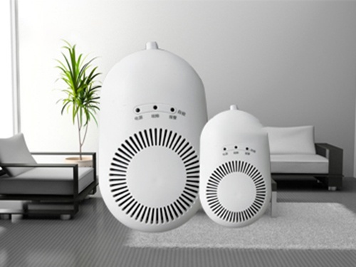 可燃?xì)怏w報(bào)警器（可選配電磁閥、機(jī)械臂）