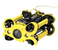 350米水下機(jī)器人（岸上供電，不含聲吶，機(jī)械臂）ROV4.0