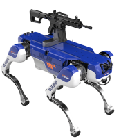 武裝打擊四足機(jī)器狗 （第3代，武器站）