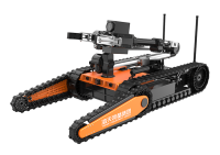 輕型排爆機(jī)器人（重量50kg,夾持力50kg，單擺臂）【第8代】