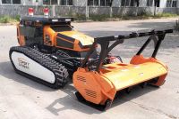 森林隔離帶開(kāi)辟滅火機(jī)器人（50HP，高原款)
