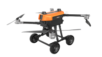 陸空兩棲無人機(jī)平臺(tái)【陸空兩棲、2Kg載荷】