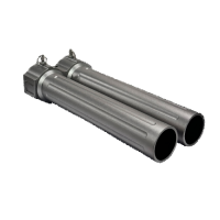 無人機(jī)破窗器雙管